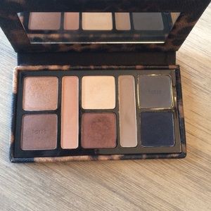 Tarte Call of the Wild Eyeshadow Palette