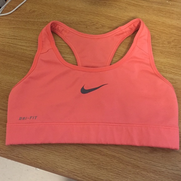 Nike sports bra