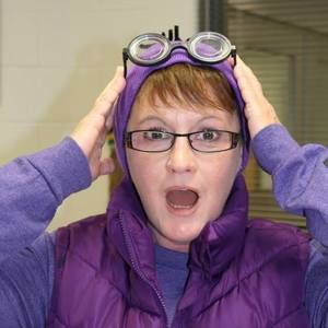 Meet your Posher, Christine