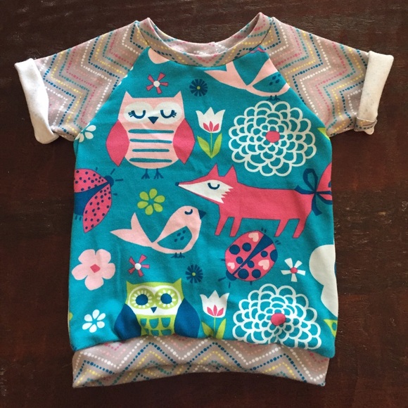 Handmade baby clothes!