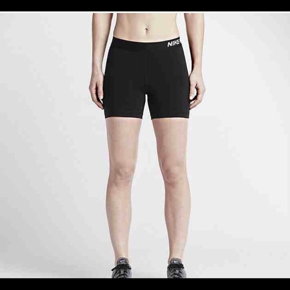 Nike 5'' pro compression shorts