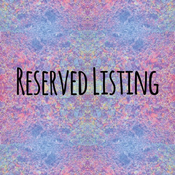 🌹Reserved🌹