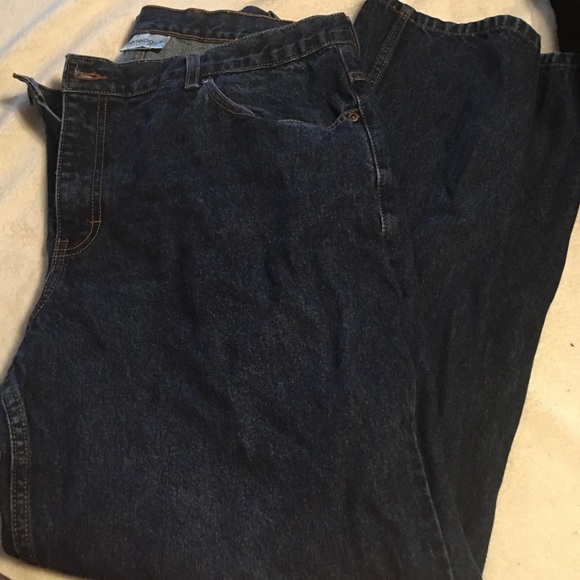 Jeanology Collection women's sz 16w Blue Jean Pant