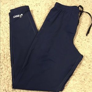 Asics running pants