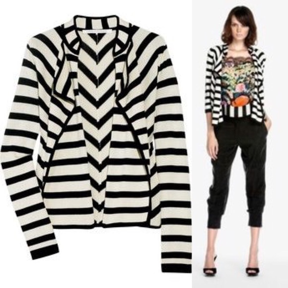 MAKE AN OFFER! DVF Melina cardigan
