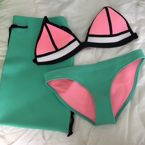 Triangl Bathingsuit!
