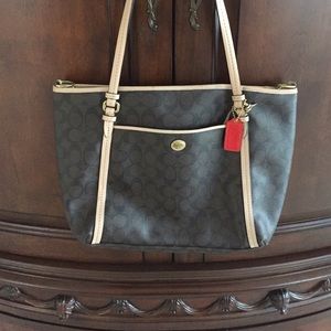 Coach bag like new