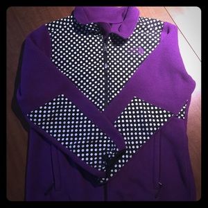 Girls The North Face Denali, size 14/16