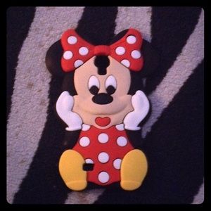 Samsung Galaxy S4 Minnie Phone Case