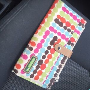 Lily Bloom wallet