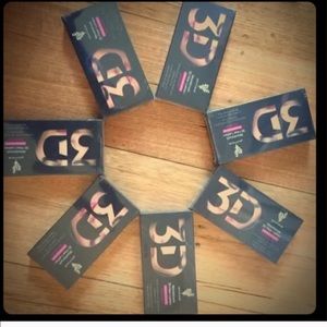 Younique fiber lash mascara