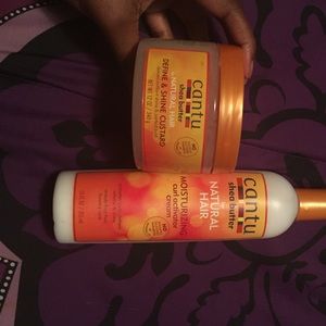 Cantu hair products