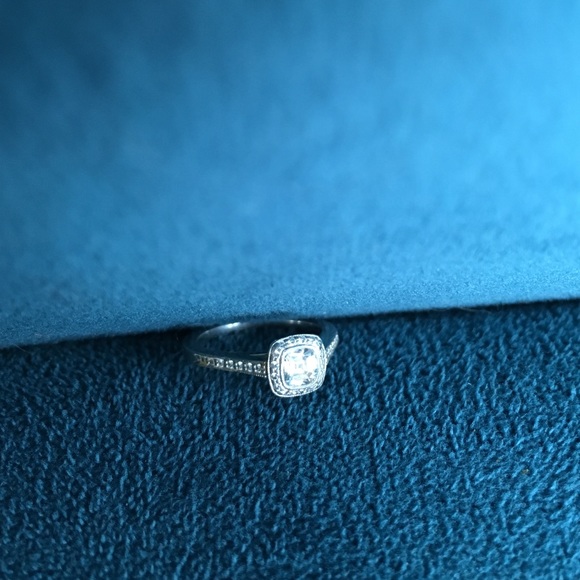 Tiffany & Co. Legacy Engagement Ring