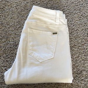 Cream Max Jeans
