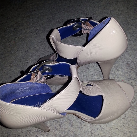 Like new candies heels!