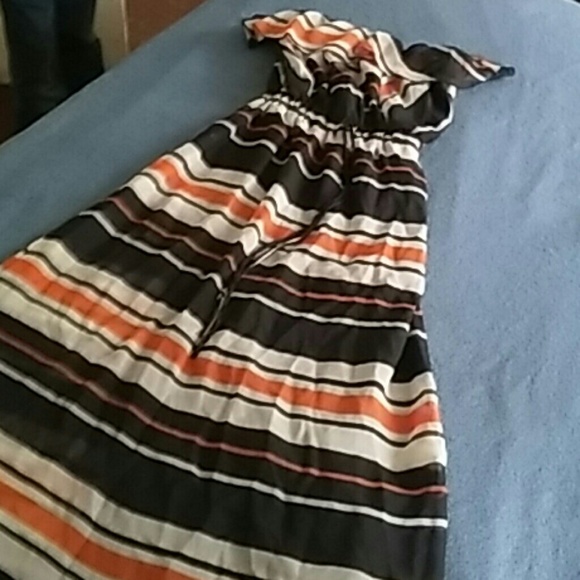 Maxi dress girls