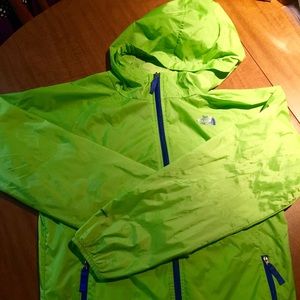 Boys The North Face Rain Jacket