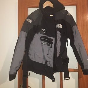 north face steep tech 550