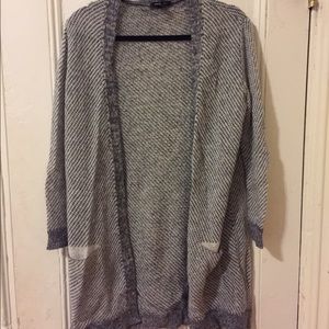 Cotton cardigan Mango