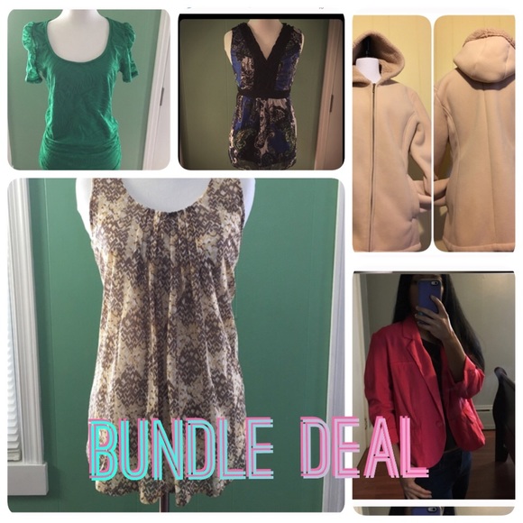 🎉Bundle Deal🎉Everything included above