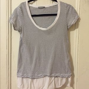 Stripes summer shirt, Zara