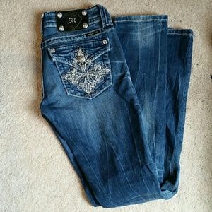 Miss me skinny jeans