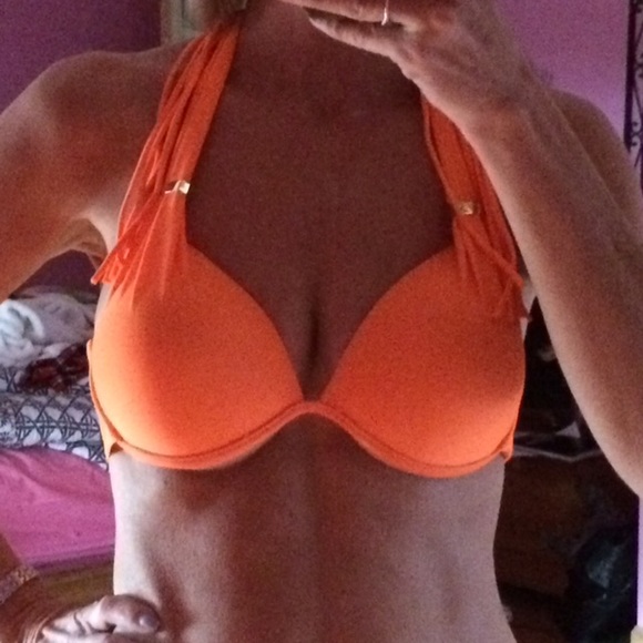 Fringe Bikini Size Medium New Blue Only 1 Left! - Picture 3 of 4