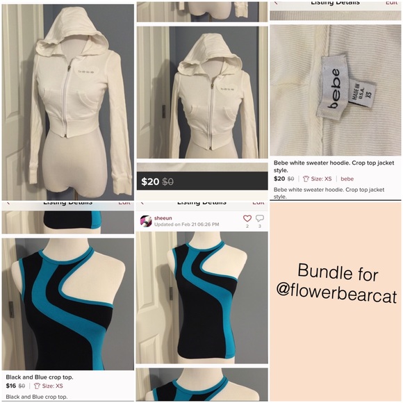 Bundle for @flowerbearcat