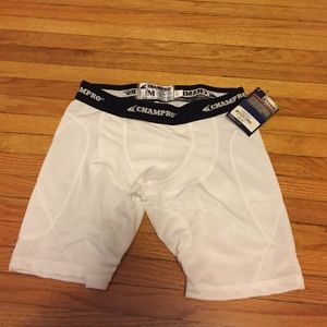 NEW Champion Softball Sliding Shorts