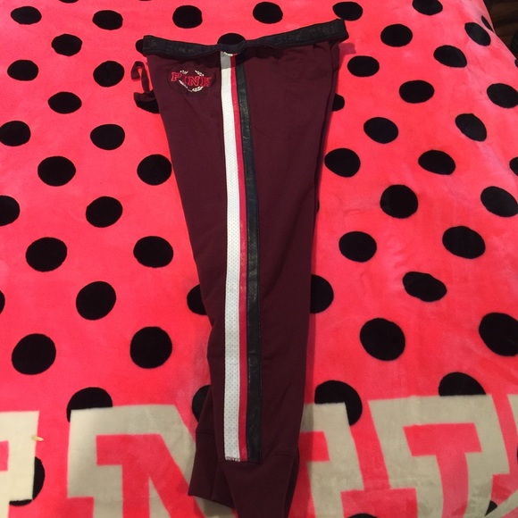 PINK gym pant