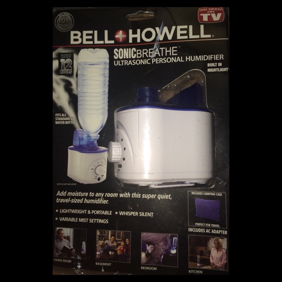 Personal Humidifier - Picture 2 of 8