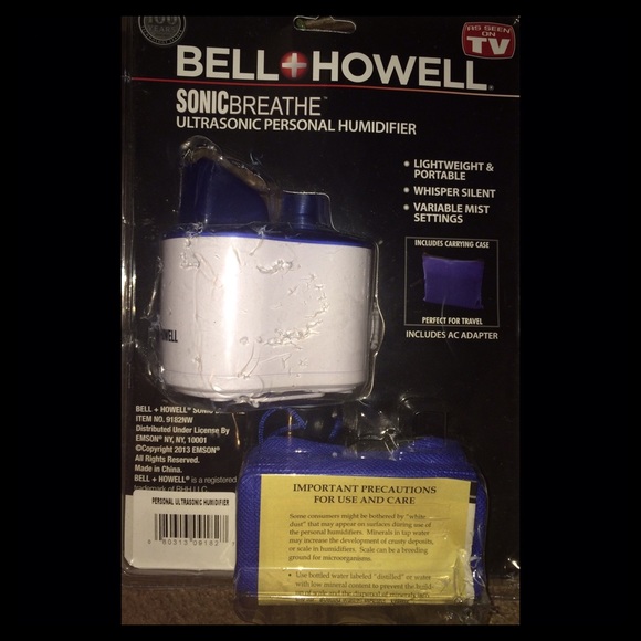 Personal Humidifier - Picture 3 of 8