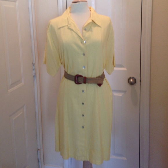 Christopher & Banks dress