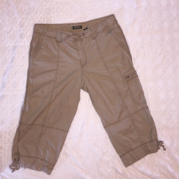 Cargo capris!
