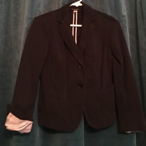 Black Talbots Blazer