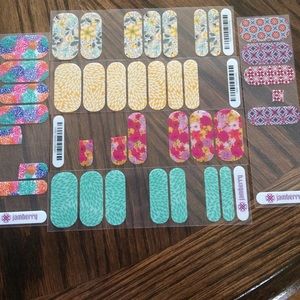 Floral Jamberry