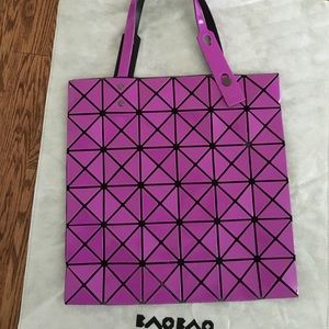 Issey Miyake Bao Bao Bag