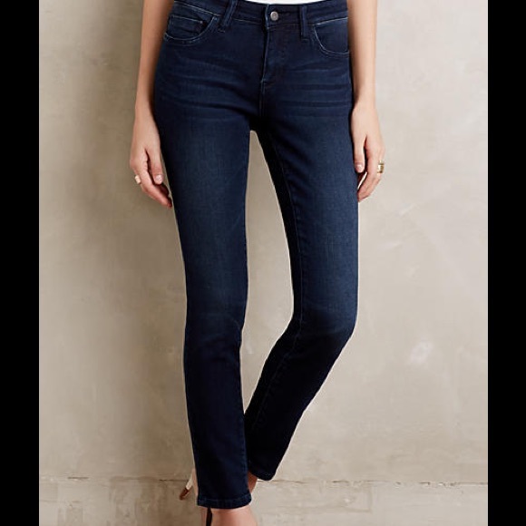 Anthropologie Pilcro & the Letterpress Stet Jeans