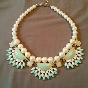 Glam necklace