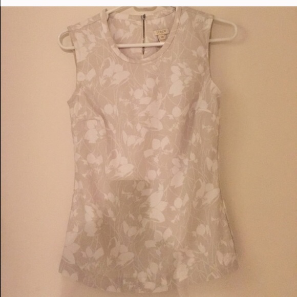 J crew top