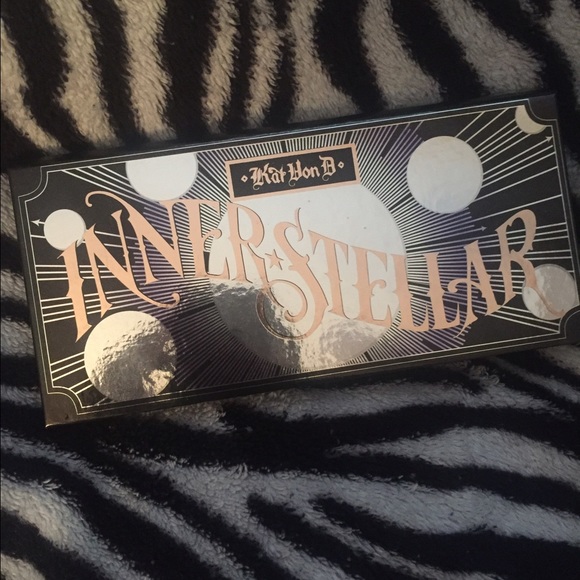 🚨FLASH SALE🚨 Kat Von D Interstellar Palette