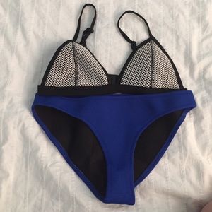 🌞Neoprene bikini👙