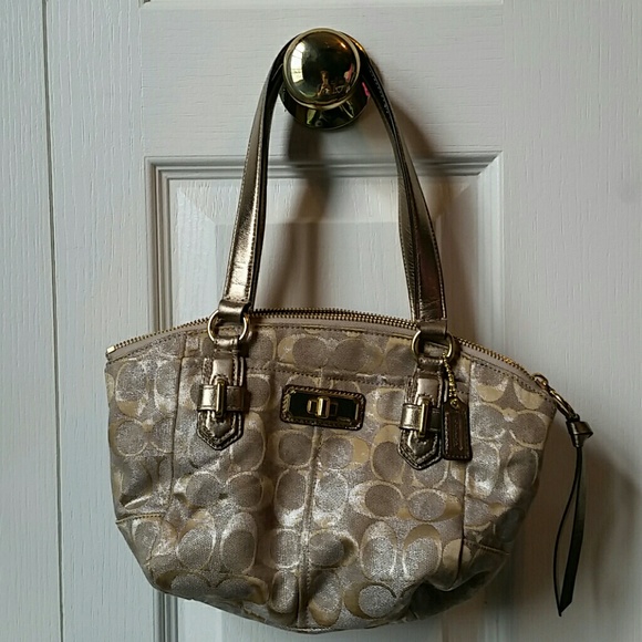 Cute little Coach purse