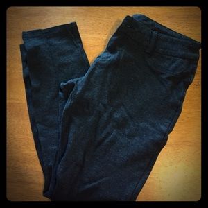 Maurice's stretchy dress leggings