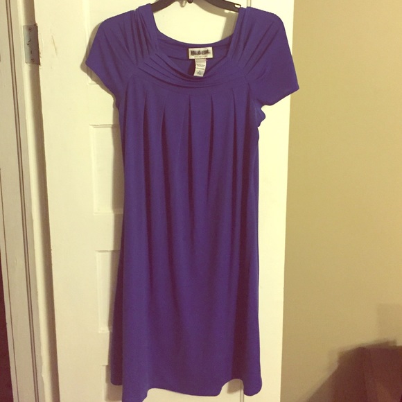 Soft Flowy dress!
