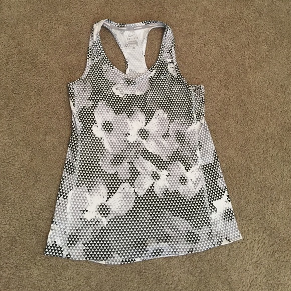 Nike Dri-fit running tank