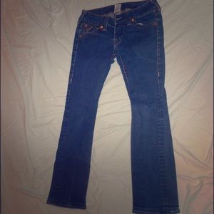 True Religion Billy Jeans