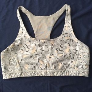 Lulu lemon sports bra!