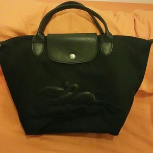 Authentic Longchamp tote
