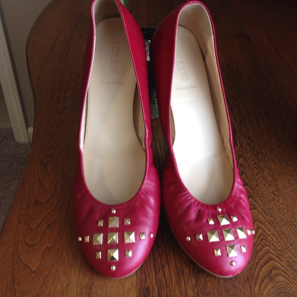 Red flats